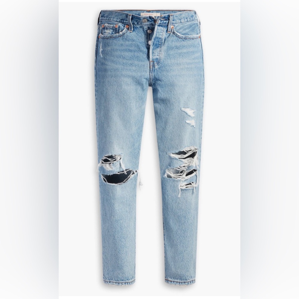 Levi's® Premium Wedgie Straight Fit Women’s Jeans